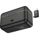 Мікрофонна радіосистема Hoco L17 Lightning/USB-C Black (6942007645997) [158600] - зображення 4