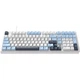 Клавіатура Ajazz AK980 MAX Magnetic Switch White/Blue (AK980-MAX-M-BWDB) [156881] - зображення 2