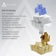 Клавіатура Ajazz AK980 V2 Gift V2 Switch White/Blue (AK980-V2-G-PWB) [156883] - зображення 8