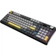 Клавіатура Ajazz AK980 V2 Gift Switch V2 Black/Grey/Yellow (AK980-V2-G-BGY) [156884] - зображення 6