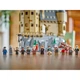 Конструктор LEGO Harry Potter Замок Хогвартс: главная башня (76454) [157670] - изображение 11