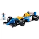 Конструктор LEGO Icons Williams Racing FW14B и Найджел Мэнселл (10353) [158075] - изображение 1