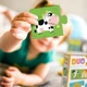 Дитячий пазл "ДУО-Звірята та їх домівки" DoDo Toys 300690, 24 елемента - зображення 6