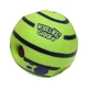 Мяч хихикающий для животных Wobble Wag Giggle PlayDog 11 см, зеленый (2996) - изображение 1