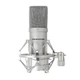 Конденсаторний USB-мікрофон Auna Pro MIC-900S, 16 біт/48 кГц, 136 дБ - зображення 1