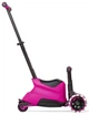 Самокат smarTrike Xtend Ride-on Pink (2401301) - изображение 3