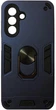Чохол протиударний Avantis Extraordinary Armor case II для Samsung Galaxy A26 Dark Blue - зображення 1