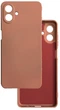 Чохол Avantis Silicone Case Full for Samsung Galaxy A07 Dark Peach - изображение 1