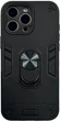 Чохол протиударний Avantis Extraordinary Armor case II для iPhone 13 Pro Max Black - изображение 1