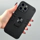 Чохол протиударний Avantis Extraordinary Armor case II для iPhone 13 Pro Max Black - изображение 2