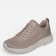 Женские кроссовки Skechers 117700 TPE 40 (10US) 27 см Бежевые (199025952880) - изображение 4
