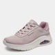 Женские кроссовки Skechers 177794 MVE 40 (10US) 27 см Пудра (198376604295) - изображение 4