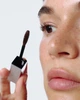 Термотуш-сироватка Unico для вій Termo Mascara With Peptides Brown 10 г - зображення 6