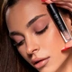 Рідкі тіні для повік ZOLA x Valentina Lelyukh Silky Matte Tint 08 Pink Opal - зображення 5