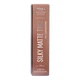 Рідкі тіні для повік ZOLA x Valentina Lelyukh Silky Matte Tint 04 Sandstone - зображення 1