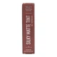 Рідкі тіні для повік ZOLA x Valentina Lelyukh Silky Matte Tint 06 Espresso - зображення 1