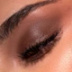Рідкі тіні для повік ZOLA x Valentina Lelyukh Silky Matte Tint 06 Espresso - зображення 5