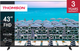 Телевізор Thomson Easy TV 43" FHD 43FD2S13 (9120106661743) - зображення 1