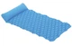 Пляжний матрац Bestway Float n Roll 213 x 86 см Блакитний 44020 (5903890602697) - зображення 1