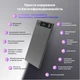 Цифровой диктофон Mobvoi TicNote with IA Shadow 64GB Black (NE-79) - изображение 8
