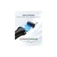 Дата кабель USB 2.0 AM to USB-C 0.25m 3A US287 black Ugreen (60114) - изображение 4