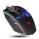Ігрова дротова миша Bloody A60A USB 800-4000 dpi Black (A60A Bloody Black) - зображення 5