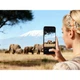 Мобильный телефон Tecno Camon 50 12/256Gb Moonshadow Black (4894947116216) - изображение 7