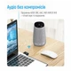 Bluetooth-адаптер ColorWay USB Bluetooth 5.3 до 20 м Black (CW-AD-BT53) - изображение 8