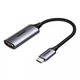 Перехідник UGREEN CM297 USB Type-C на HDMI 2.0 4K 60 Hz довжина 10 см (70444) - зображення 1