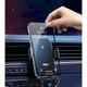 Автотримач з бездротовою зарядкою Remax Tinsm RM-C61 15Вт Black - зображення 5