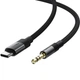 Перехідник Acefast J11 USB Type-C на 3,5 мм аудіоадаптер 0,15 м (6974316285274) - зображення 3