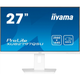 Монітор 27" IIYAMA ProLite XUB2797QSU-W2 IPS 2560x1440 100 Гц 300 кд/м² White - зображення 1