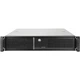 Корпус серверный Chieftec UNC-209S-B-OP 2U Rackmount ATX без БП Black - изображение 1