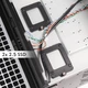 Корпус серверный Chieftec UNC-409S-AIO-OP 4U Rackmount ATX/E-ATX без БП Black - изображение 10