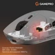 Миша бездротова GamePro Genesis Airmaster White (GM167W) - зображення 10