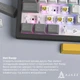 Клавіатура AjazzAK980 Magnetic Switch Black USB-C (AK980-MAX-M-BGY) - зображення 10