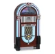 Стереосистема Auna Graceland DAB/FM, радіо музичний центр із підсвіткою 100 Вт - зображення 2
