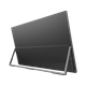 Портативный игровой монитор UPERFECT UColor Apex 19" 4K 144Hz QLED-IPS 107.8% GR19BU DCI-P3 USB-C (чехол в комплекте) - изображение 7
