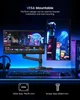 Портативный игровой монитор UPERFECT UColor Apex 19" 4K 144Hz QLED-IPS 107.8% GR19BU DCI-P3 USB-C (чехол в комплекте) - изображение 8