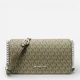Сумка кросс-боди через плечо женская маленькая Michael Kors 35F5STVC8V(OLIVE) Оливковая (197853812017) - изображение 1