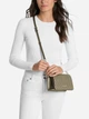 Сумка кросс-боди через плечо женская маленькая Michael Kors 35F5STVC8V(OLIVE) Оливковая (197853812017) - изображение 2