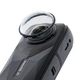 Захисні лінзи Insta360 X5 загартоване скло aMagisn PF10 - зображення 1