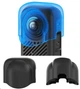 Чохол для Insta360 X4 силіконовий з ковпачком ремінцем aMagisn AD05-A1 - зображення 2