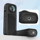 Чохол для Insta360 X4 силіконовий з ремінцем aMagisn AD05-A - зображення 4