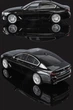 Металева, лита, колекційна модель автомобіля BMW 5 Series LCI 1:18 - зображення 2