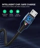 Кабель Micro USB Ugreen US290 60403 5V/2A для зарядки і передачі даних (Серій, 3м) - изображение 7