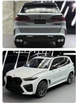 Колекционная литая металлическая модель автомобиля BMW X5 M Competition LCI 1:18 - изображение 6