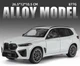 Колекционная литая металлическая модель автомобиля BMW X5 M Competition LCI 1:18 - изображение 9