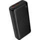 Павербанк BOROFONE 20000mAh BJ80A Clever PD20W + QC22.5W Black - зображення 1