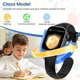 Детские смарт часы AKUMAKA T12 с GPS и 4G, видеозвонки, IP68 - изображение 7